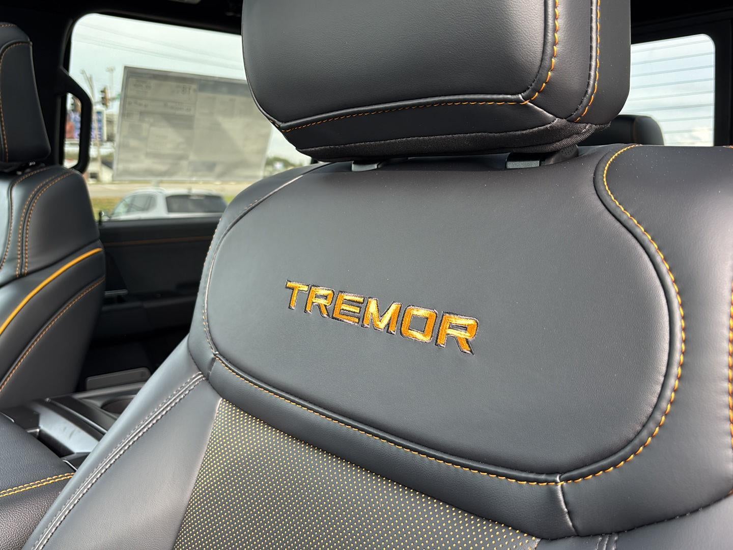 2026 Ford F-150 Tremor