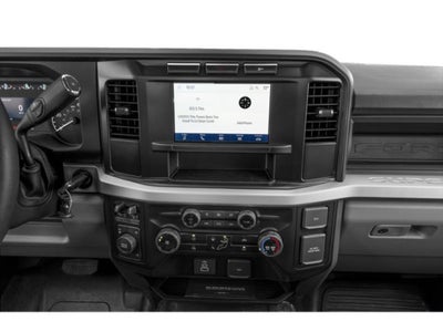 2026 Ford Super Duty F-350 SRW XL