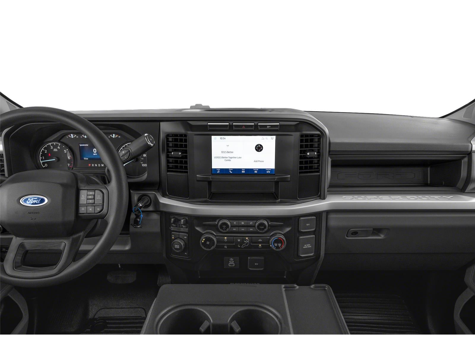 2026 Ford Super Duty F-350 SRW XL