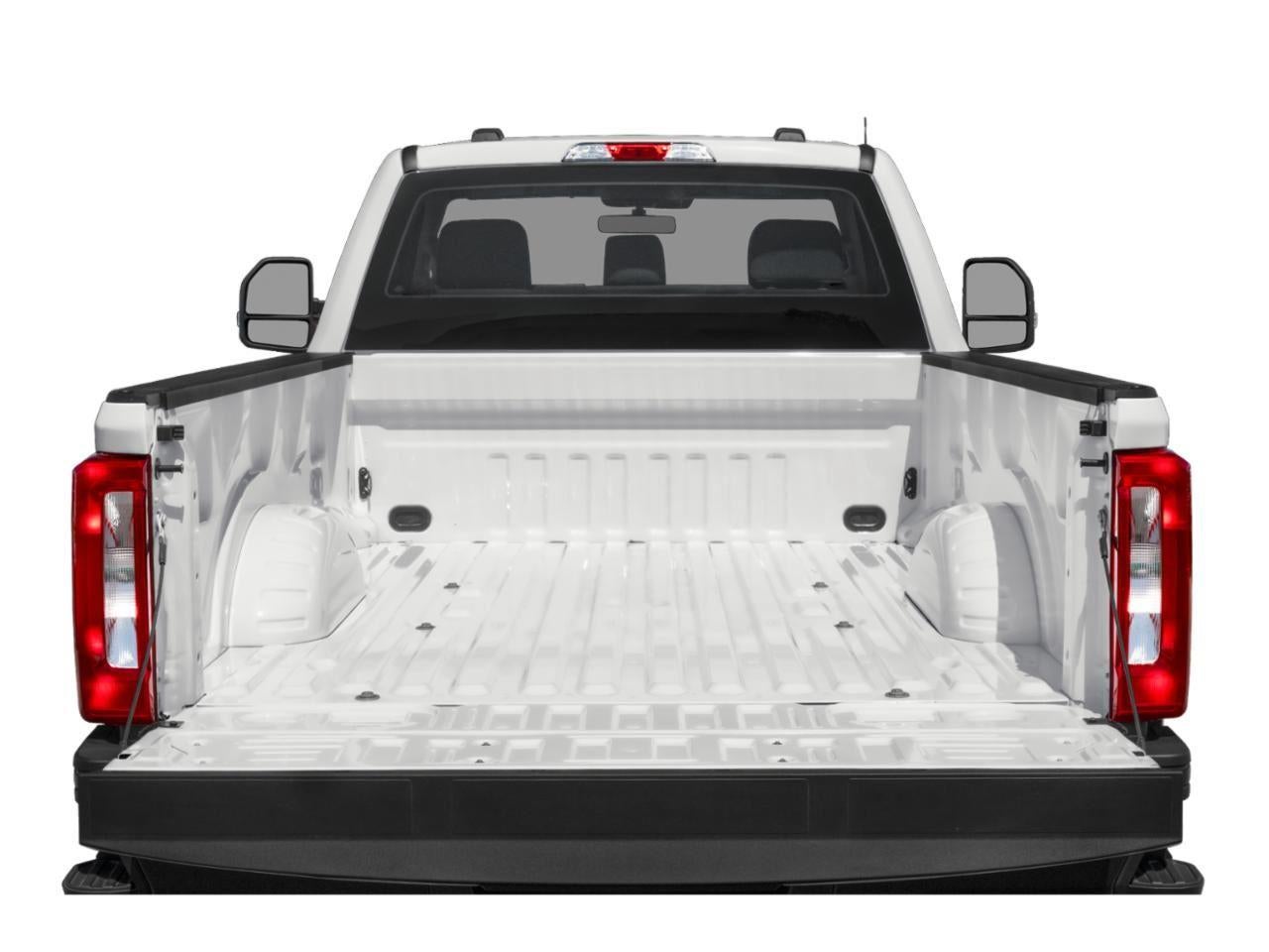 2026 Ford Super Duty F-350 SRW XL