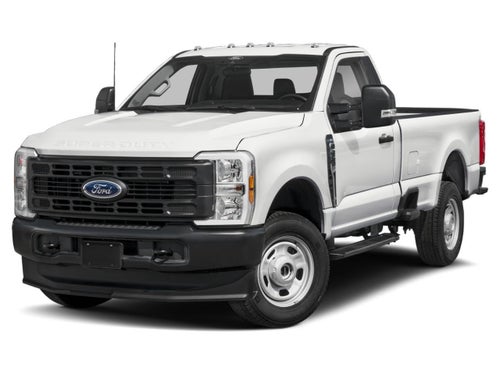2027 Ford Super Duty F-350 Srw XL