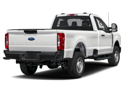 2027 Ford Super Duty F-350 Srw XL