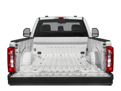 2027 Ford Super Duty F-350 Srw XL