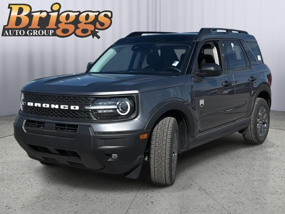 2026 Ford Bronco Sport Big Bend - Photo 13