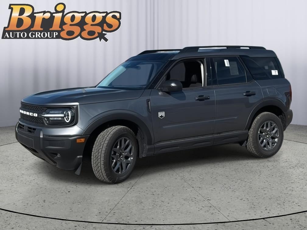 2026 Ford Bronco Sport Big Bend - Photo 14