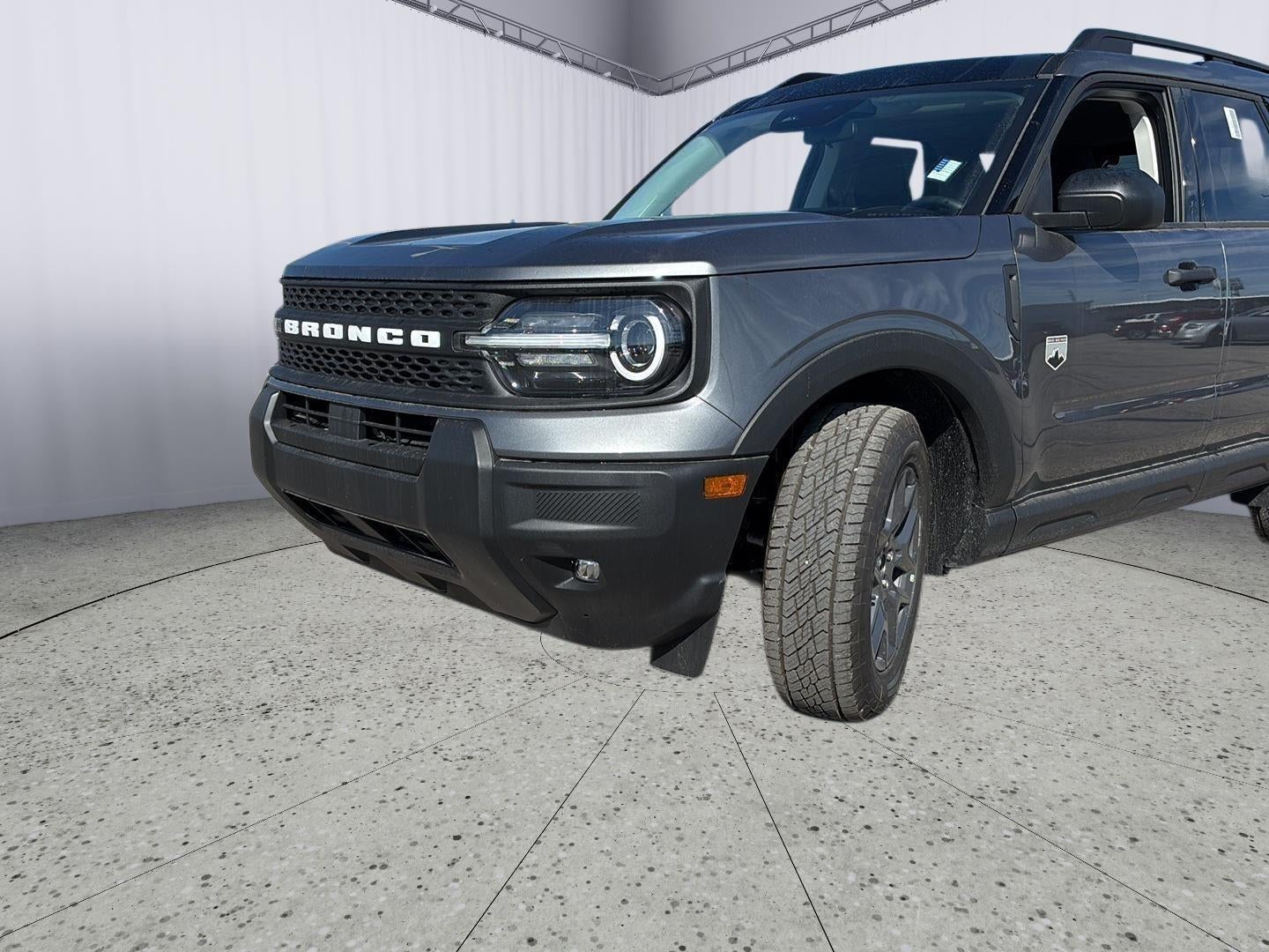 2026 Ford Bronco Sport Big Bend - Photo 15