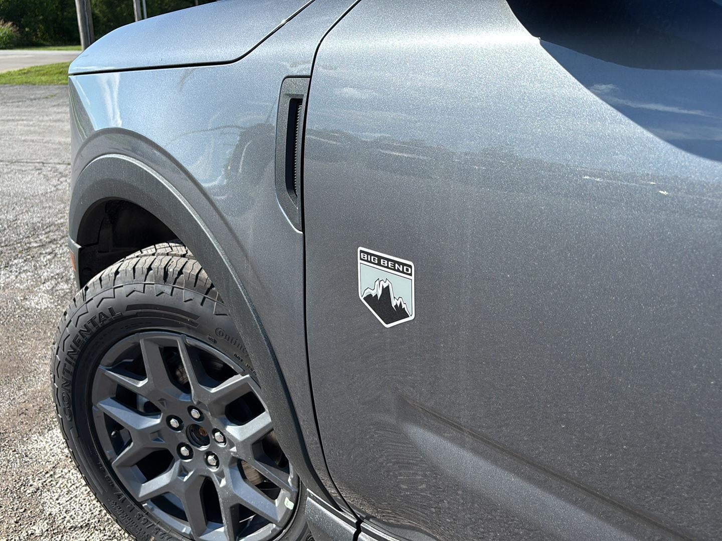 2026 Ford Bronco Sport Big Bend - Photo 16