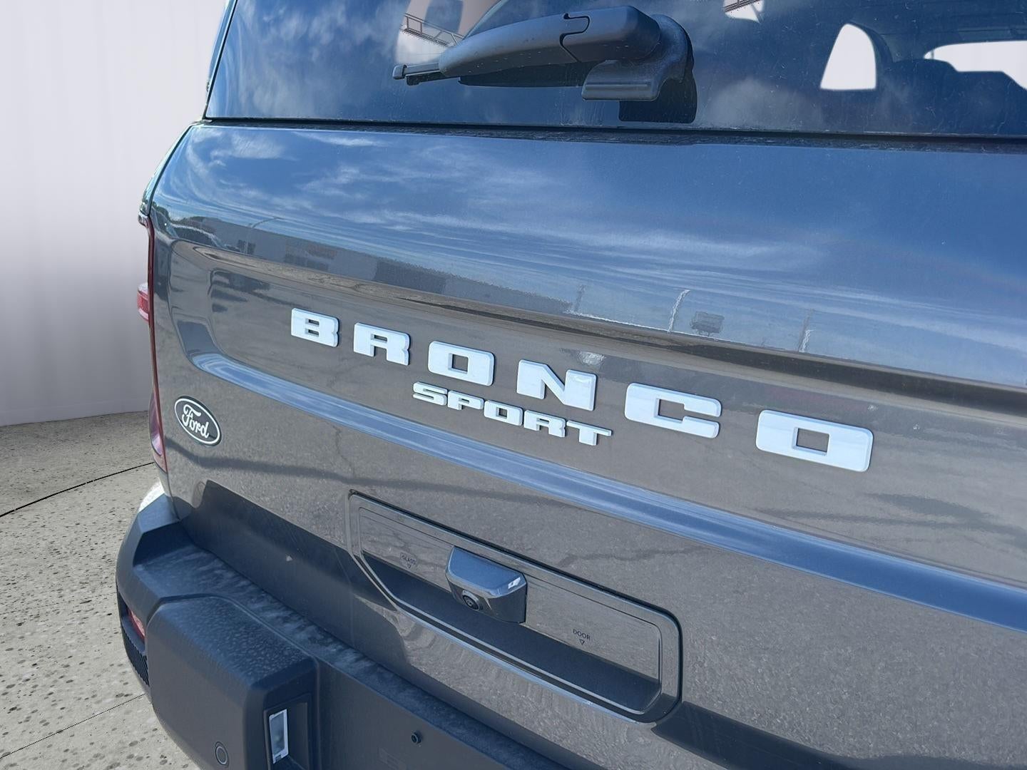2026 Ford Bronco Sport Big Bend - Photo 21