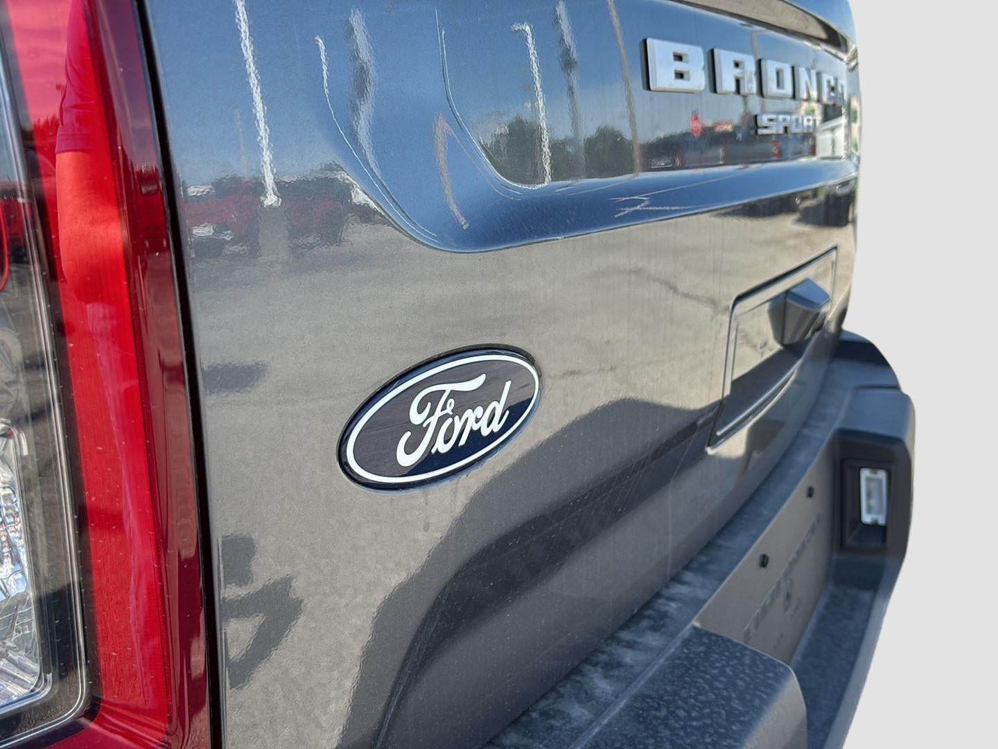 2026 Ford Bronco Sport Big Bend - Photo 23