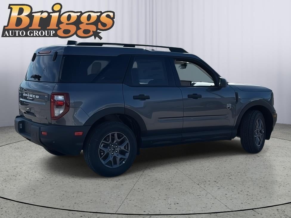 2026 Ford Bronco Sport Big Bend - Photo 33