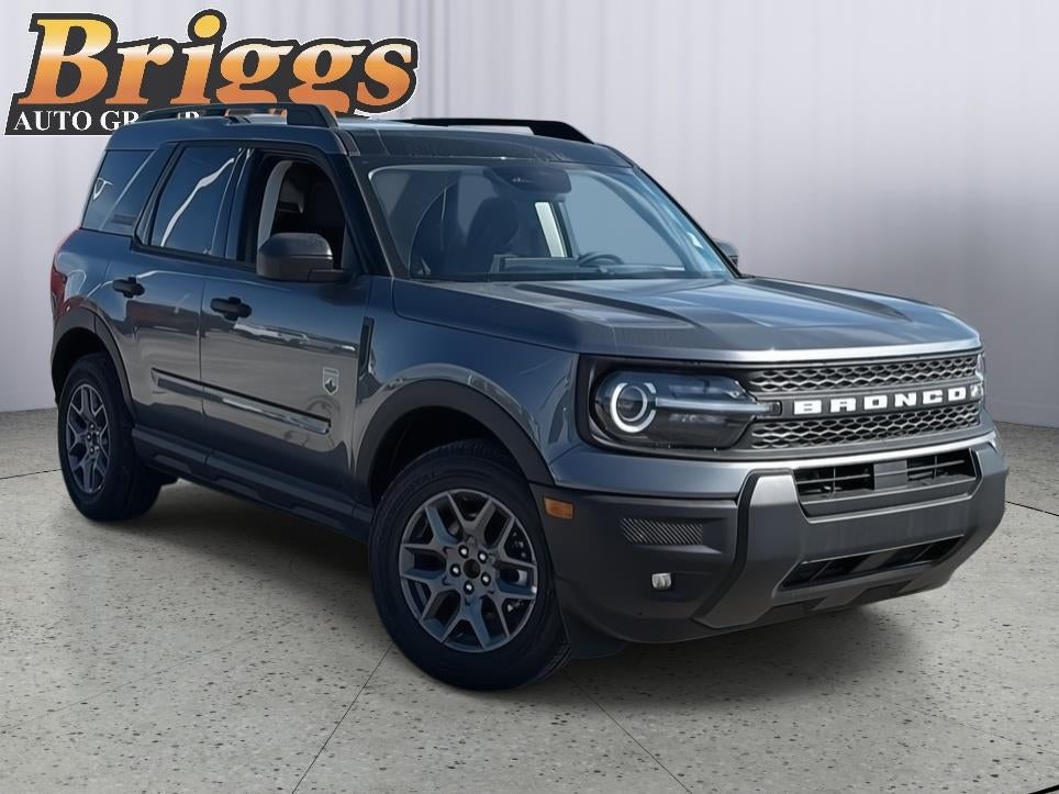 2026 Ford Bronco Sport Big Bend - Photo 36