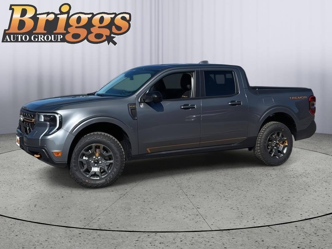 2026 Ford Maverick Tremor