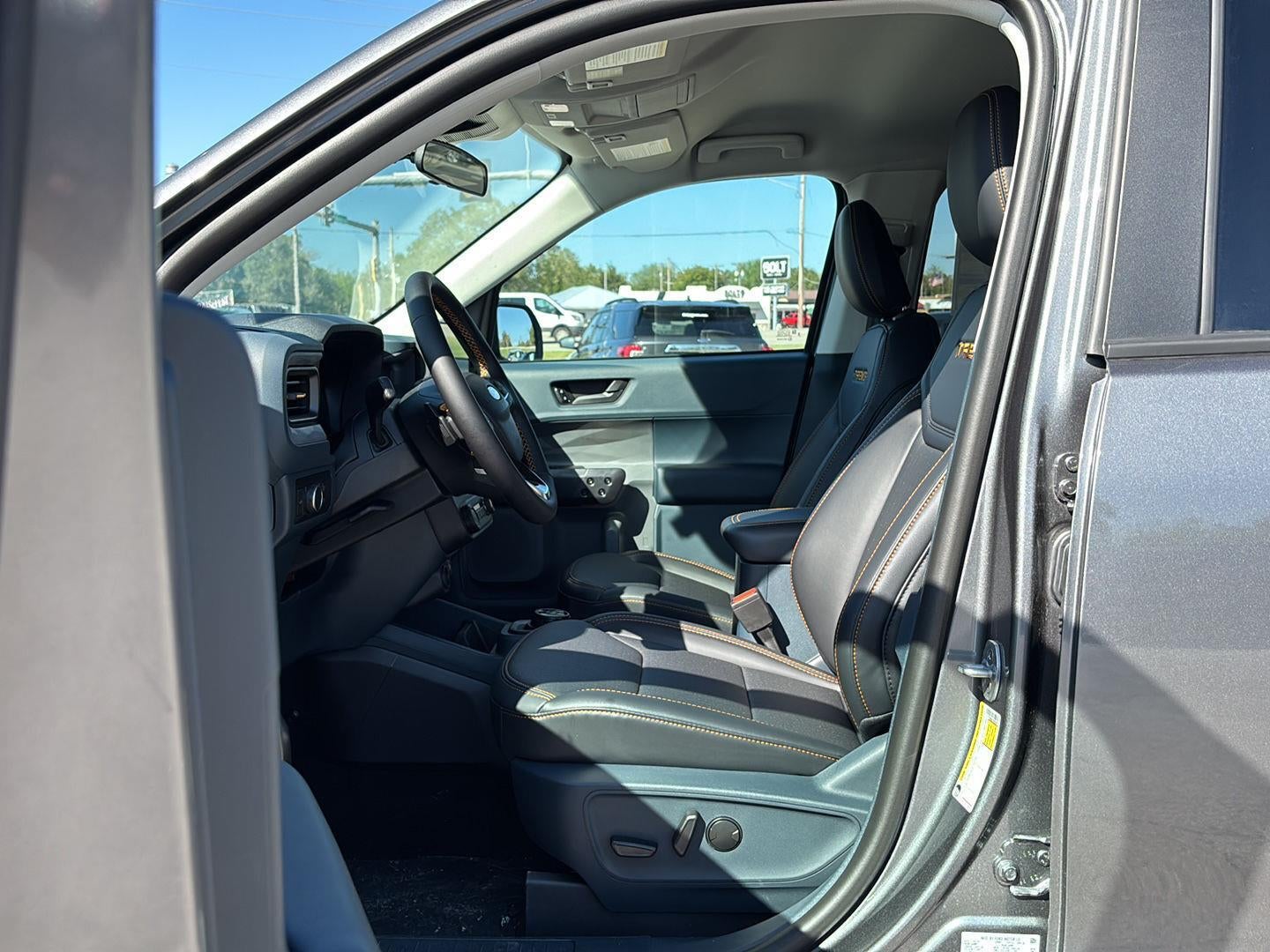 2026 Ford Maverick Tremor