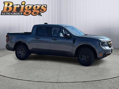2026 Ford Maverick Tremor