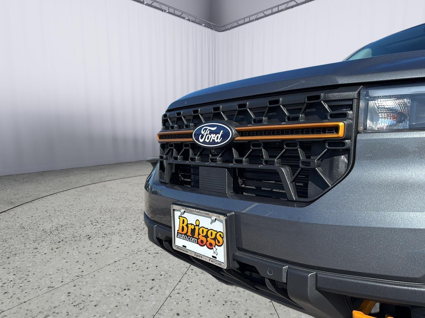 2026 Ford Maverick Tremor