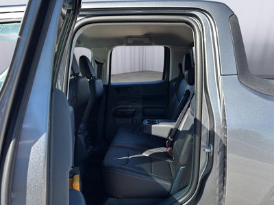 2026 Ford Maverick Tremor