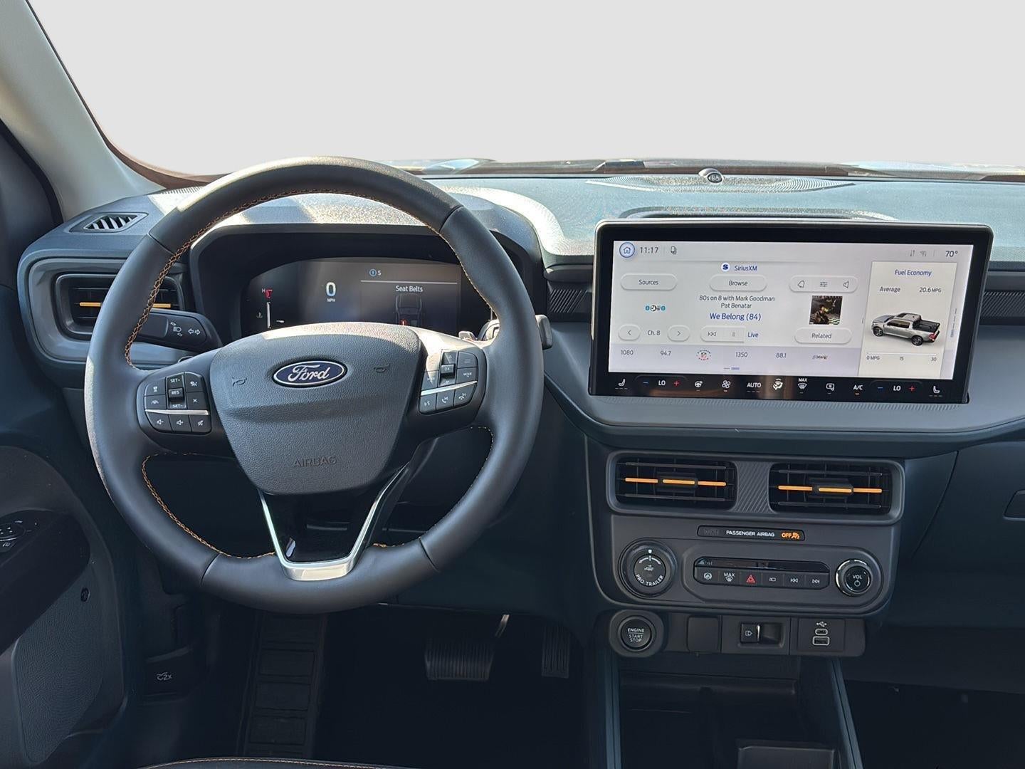 2026 Ford Maverick Tremor