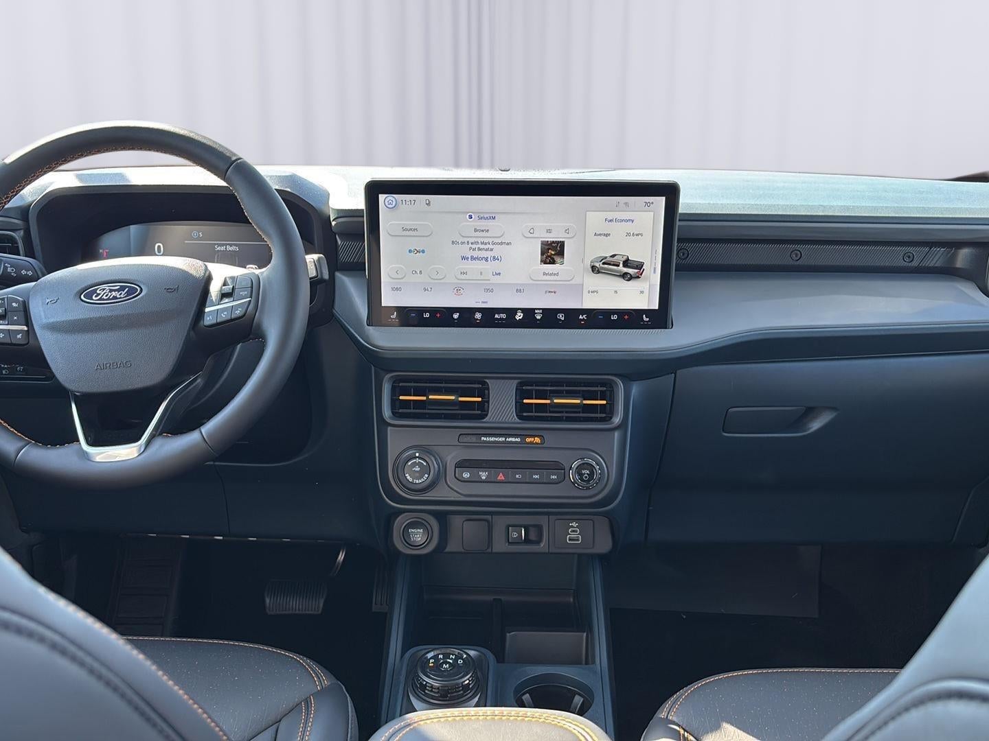 2026 Ford Maverick Tremor