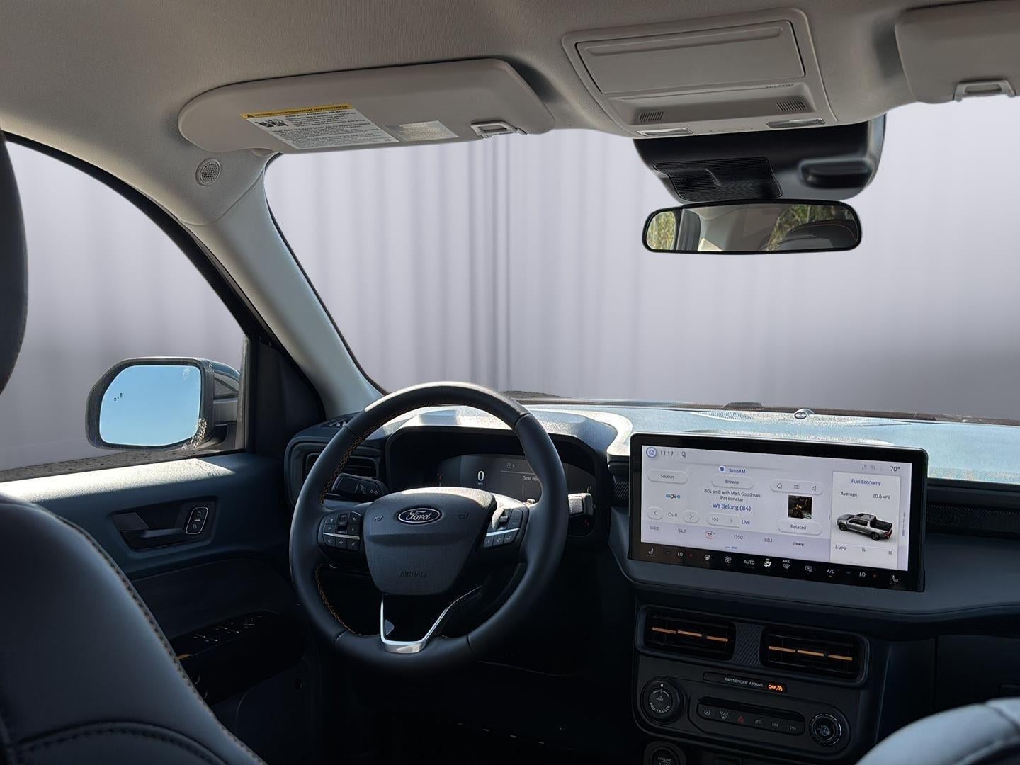2026 Ford Maverick Tremor