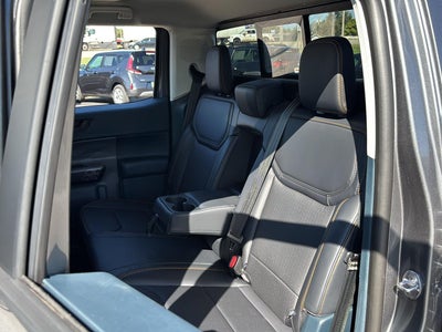 2026 Ford Maverick Tremor