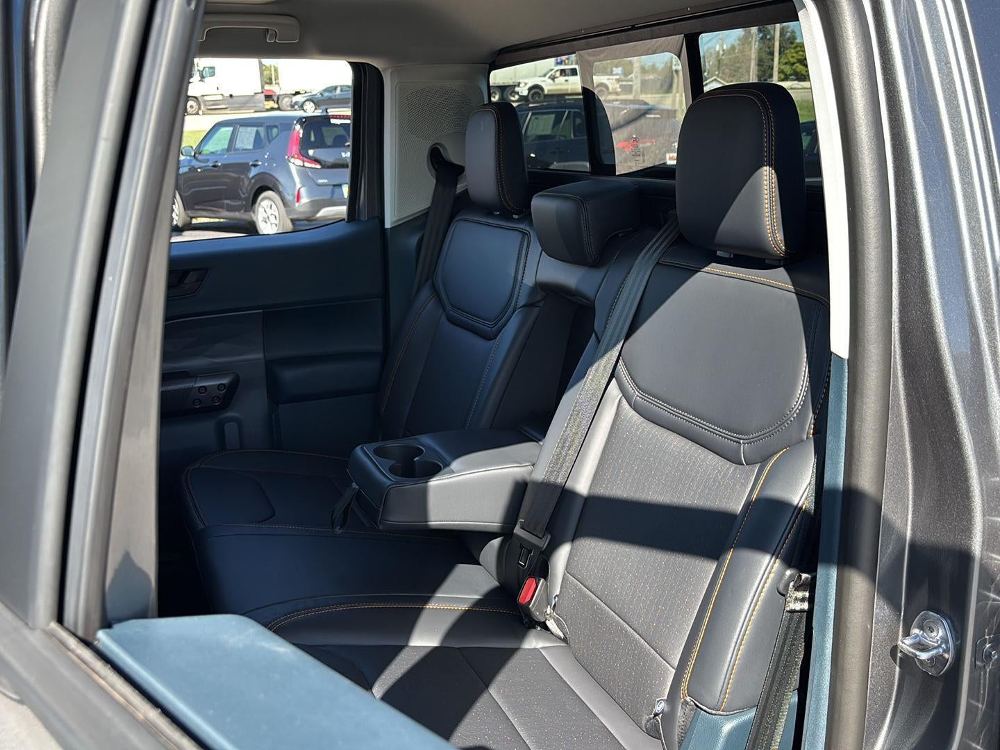 2026 Ford Maverick Tremor