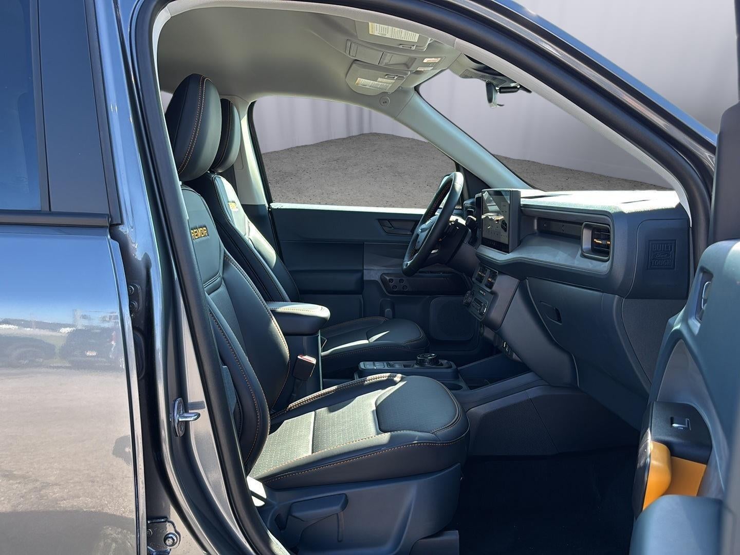 2026 Ford Maverick Tremor