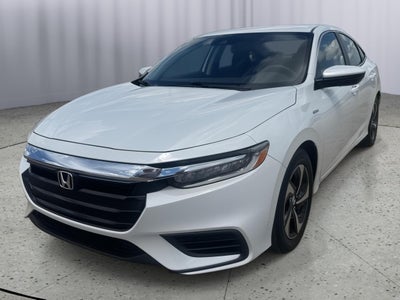 2021 Honda Insight EX