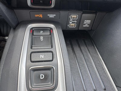 2021 Honda Insight EX
