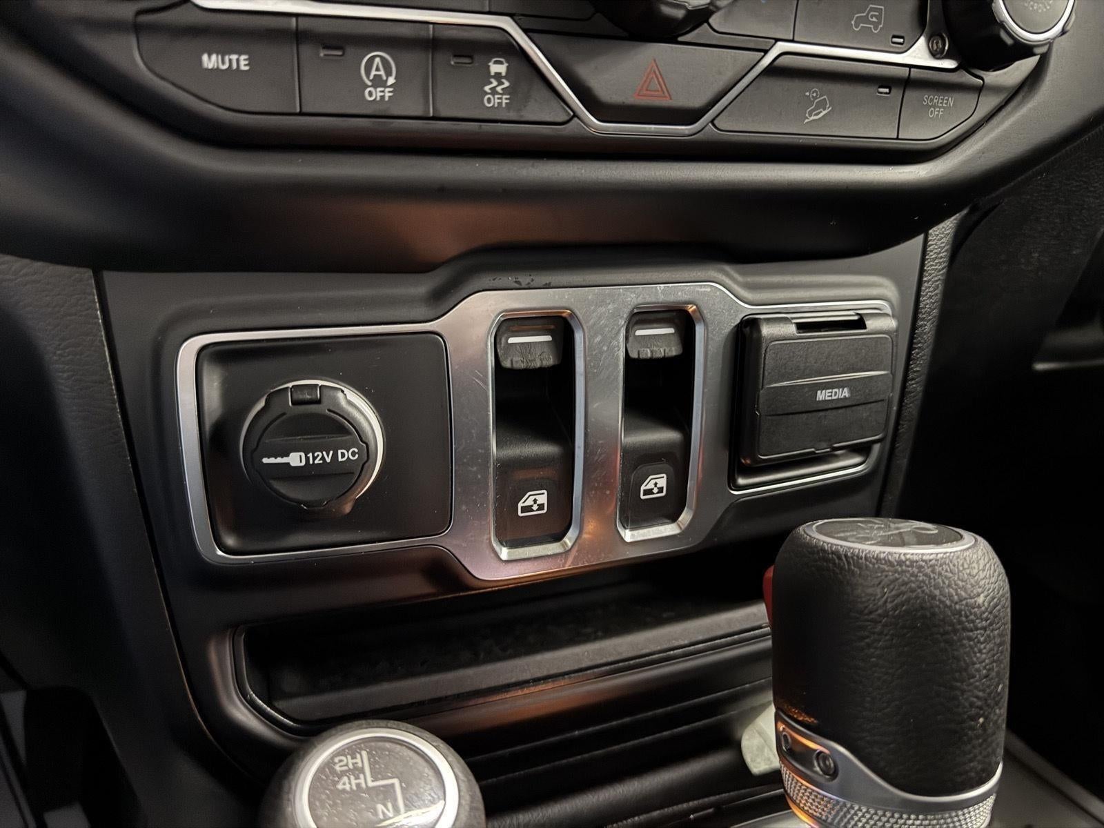 2020 Jeep Wrangler Sport S