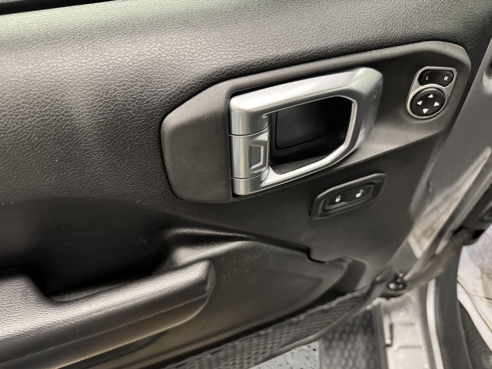 2020 Jeep Wrangler Sport S