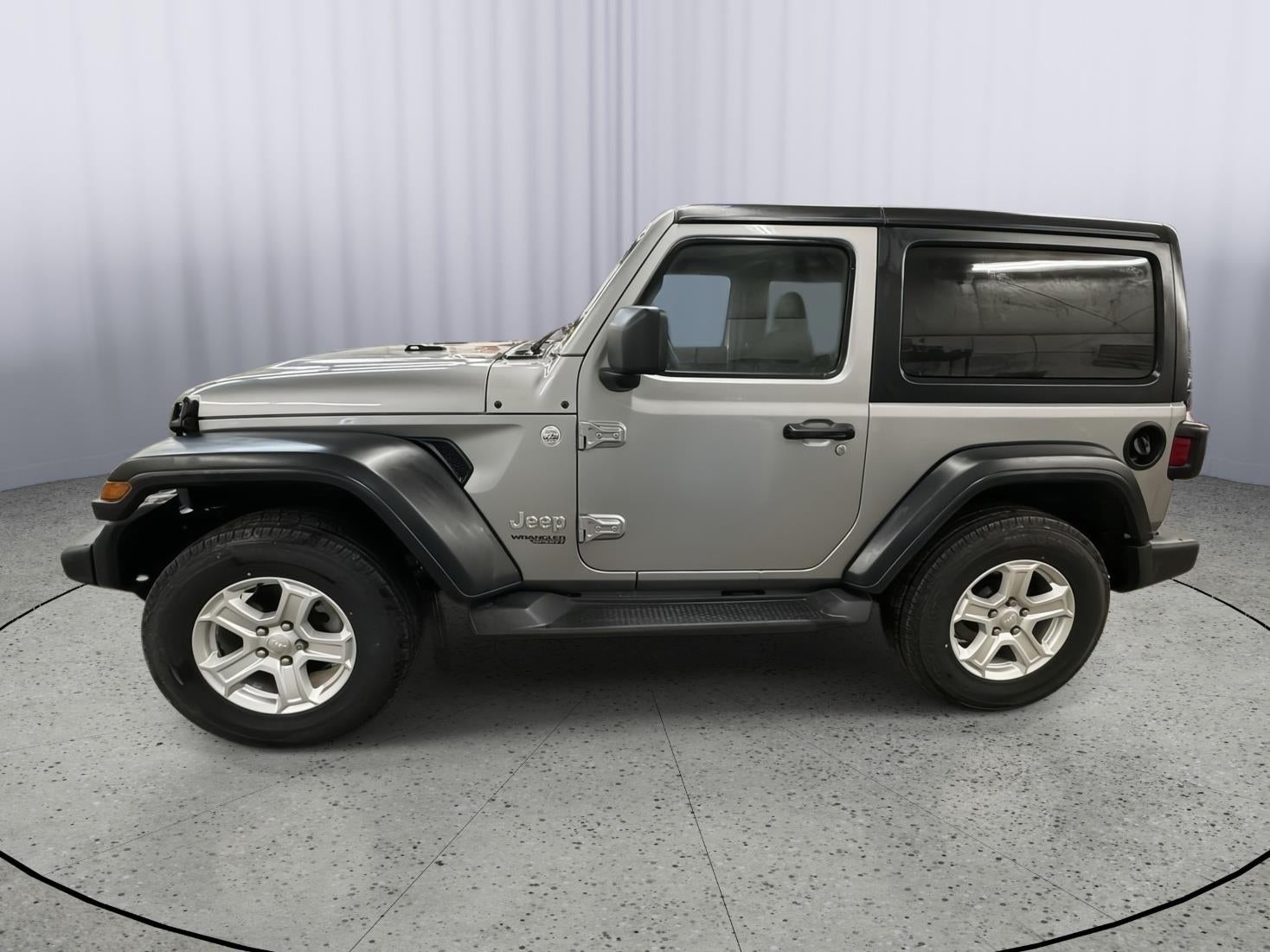 2020 Jeep Wrangler Sport S