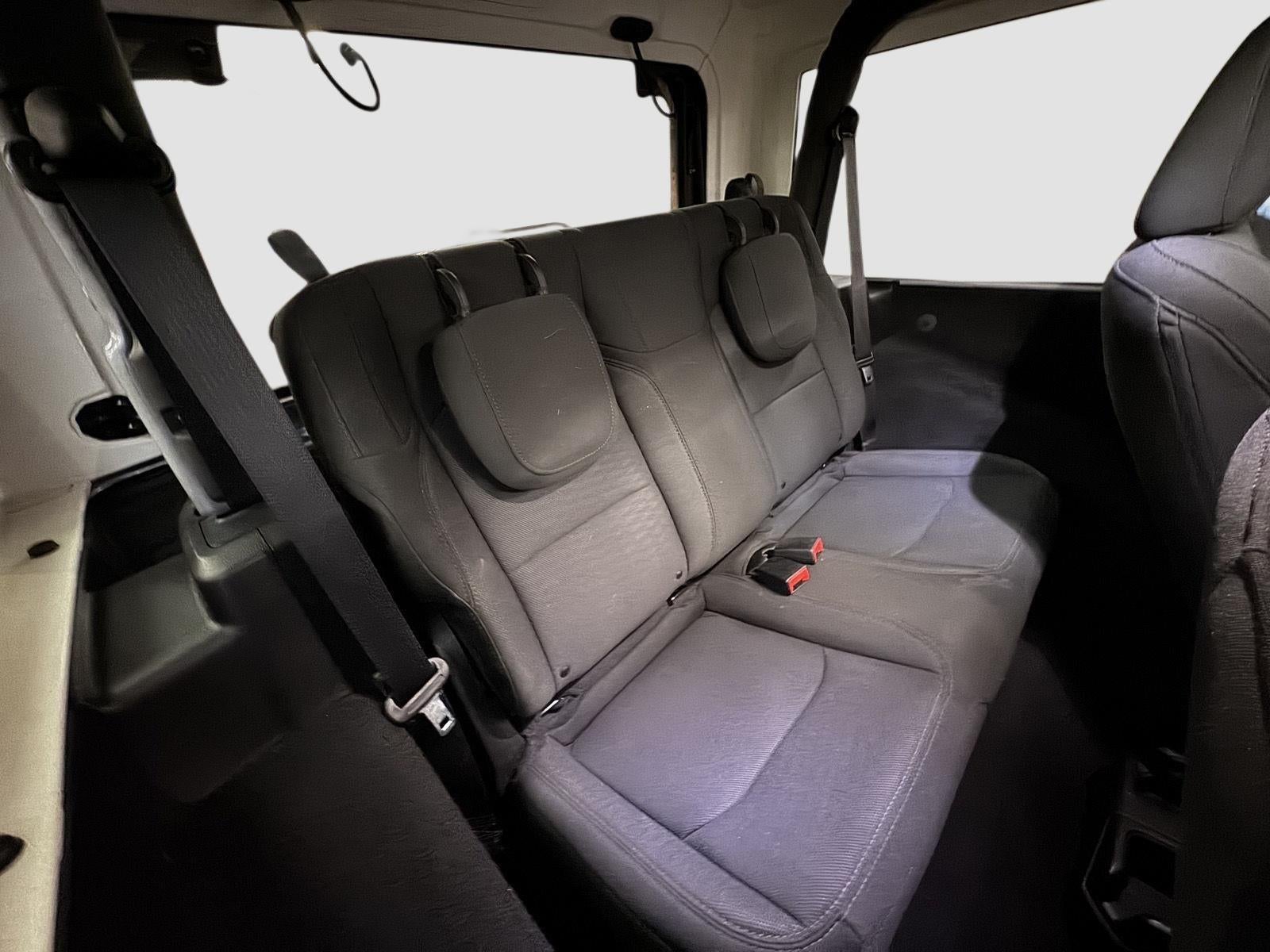 2020 Jeep Wrangler Sport S