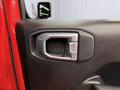 2021 Jeep Wrangler Unlimited Willys Sport