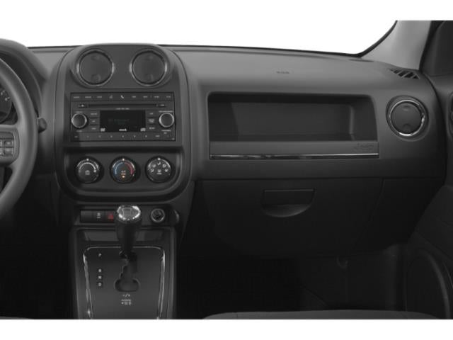 2014 Jeep Patriot Altitude