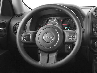 2014 Jeep Patriot Altitude