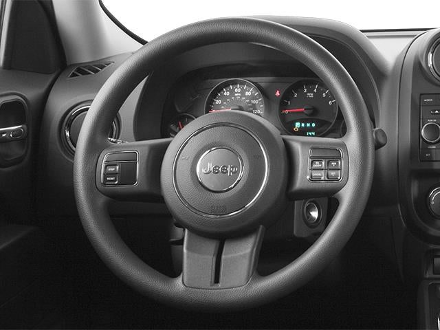 2014 Jeep Patriot Altitude