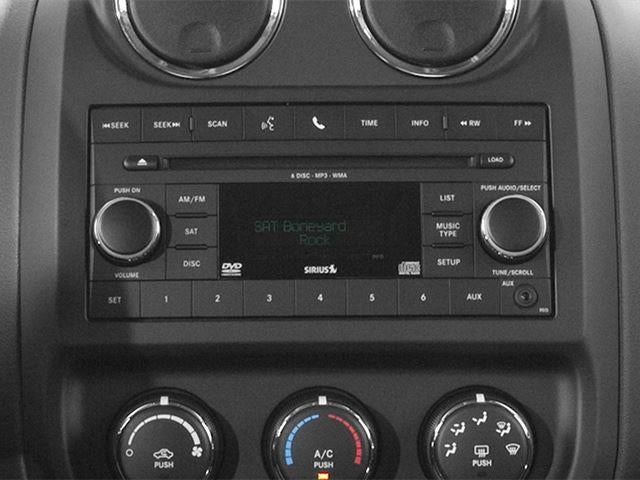 2014 Jeep Patriot Altitude