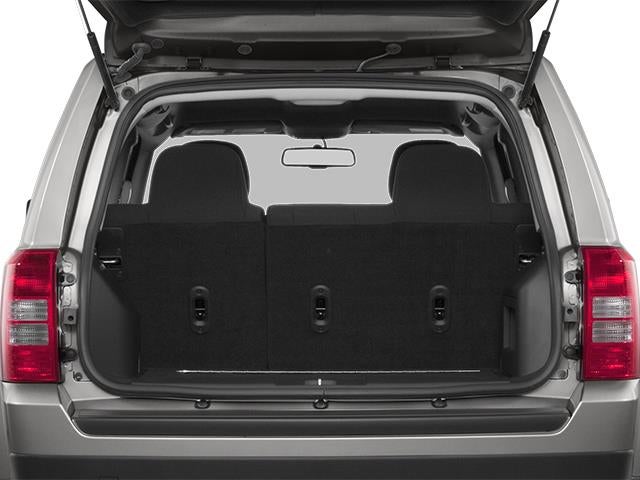 2014 Jeep Patriot Altitude