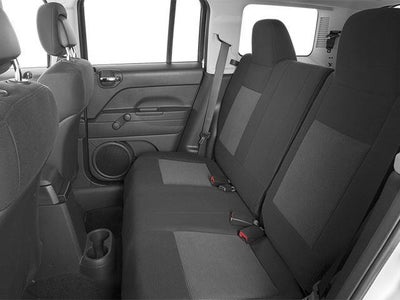 2014 Jeep Patriot Altitude