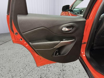 2021 Jeep Cherokee Latitude Plus