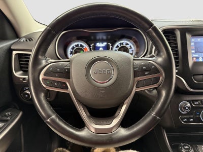 2021 Jeep Cherokee Latitude Plus