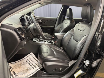 2023 Jeep Cherokee Altitude Lux