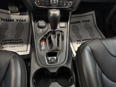 2023 Jeep Cherokee Altitude Lux