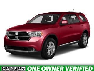 2013 Dodge Durango Crew