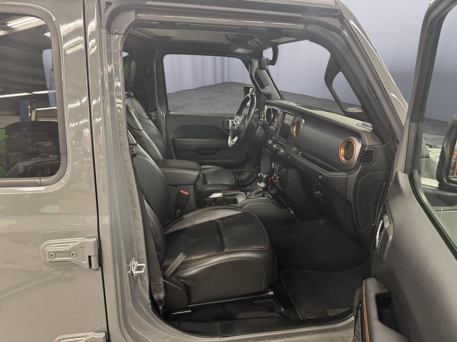 2021 Jeep Gladiator Mojave