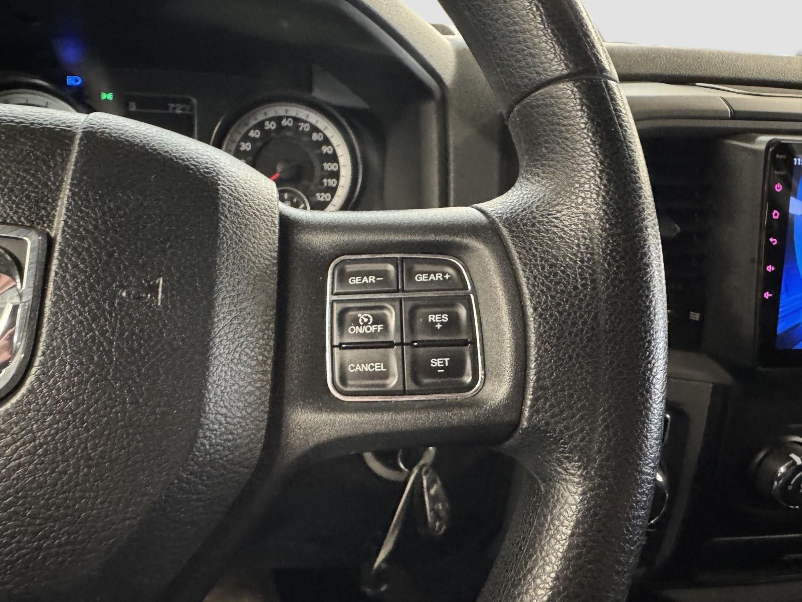 2015 RAM 1500 Express