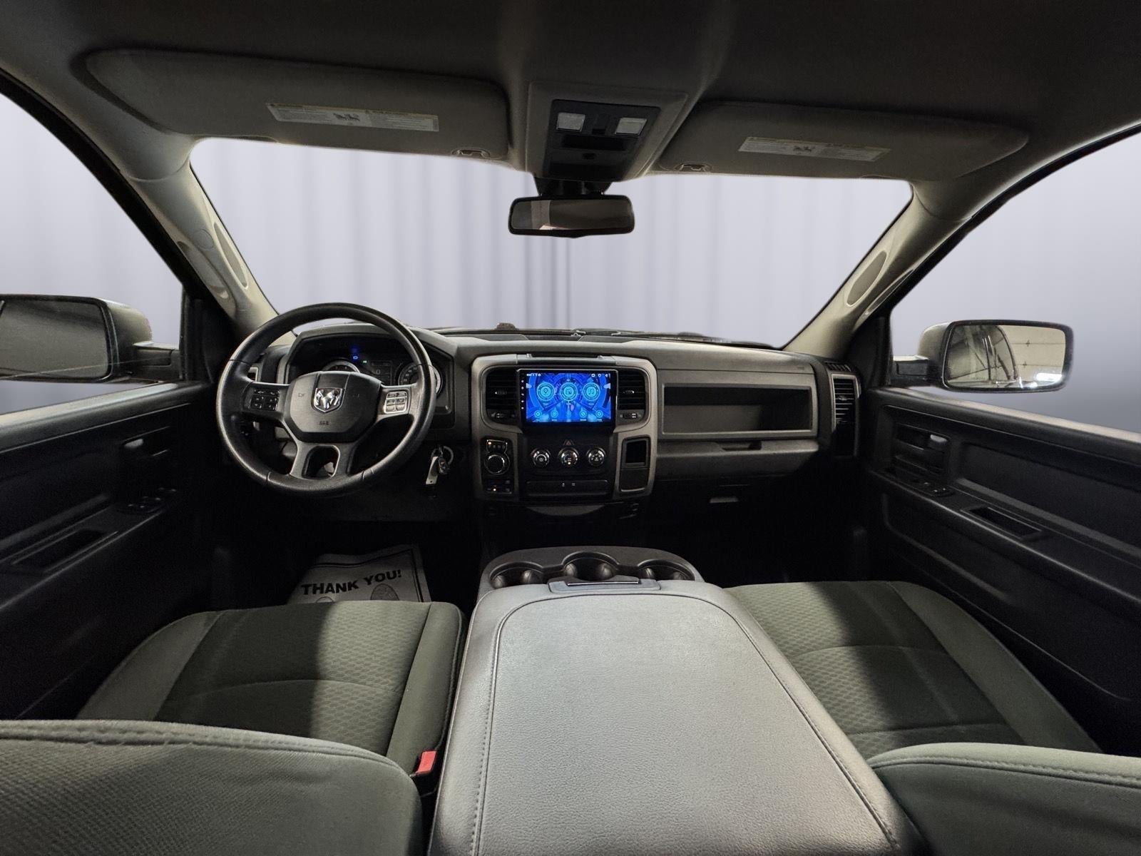 2015 RAM 1500 Express