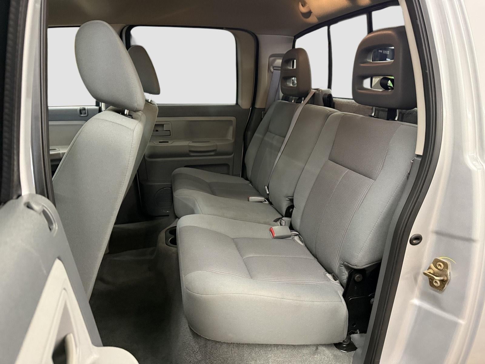 2005 Dodge Dakota SLT