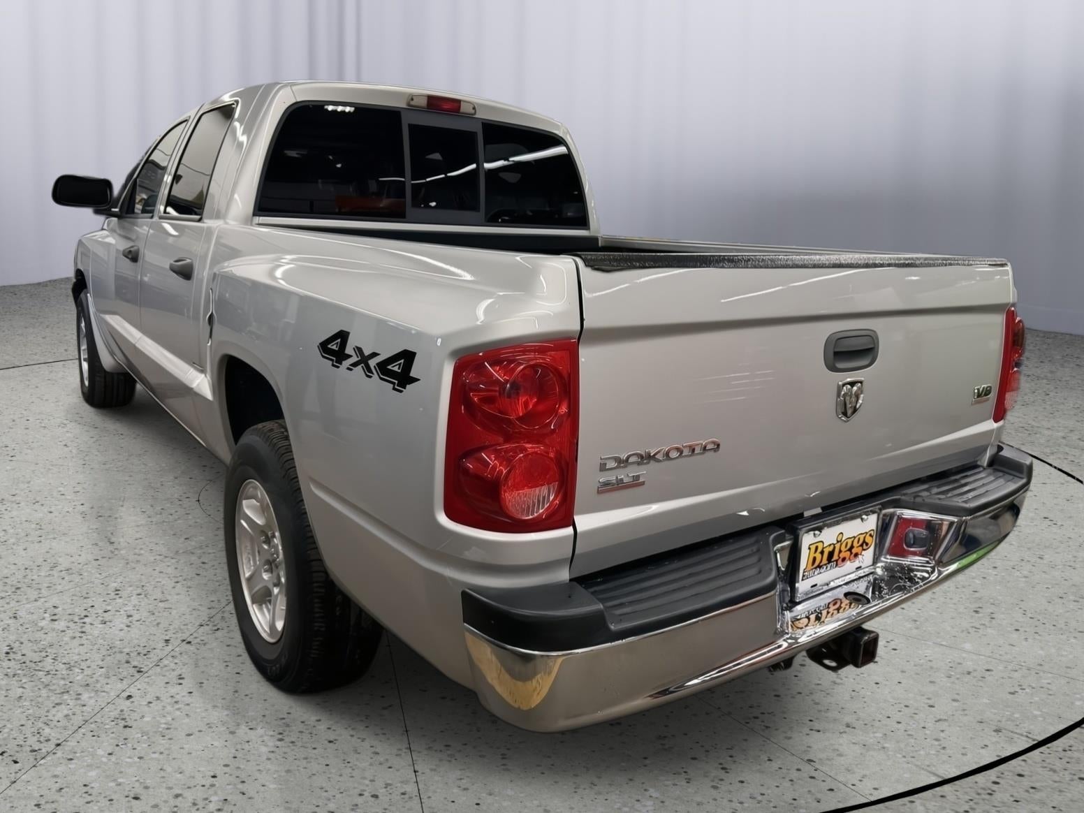 2005 Dodge Dakota SLT