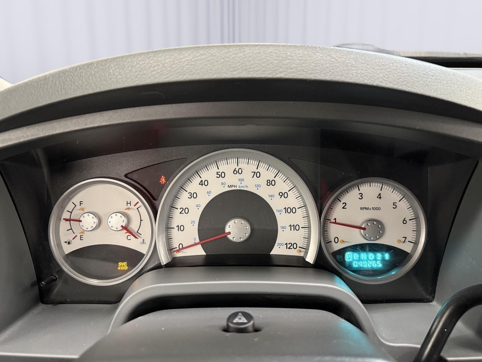 2005 Dodge Dakota SLT